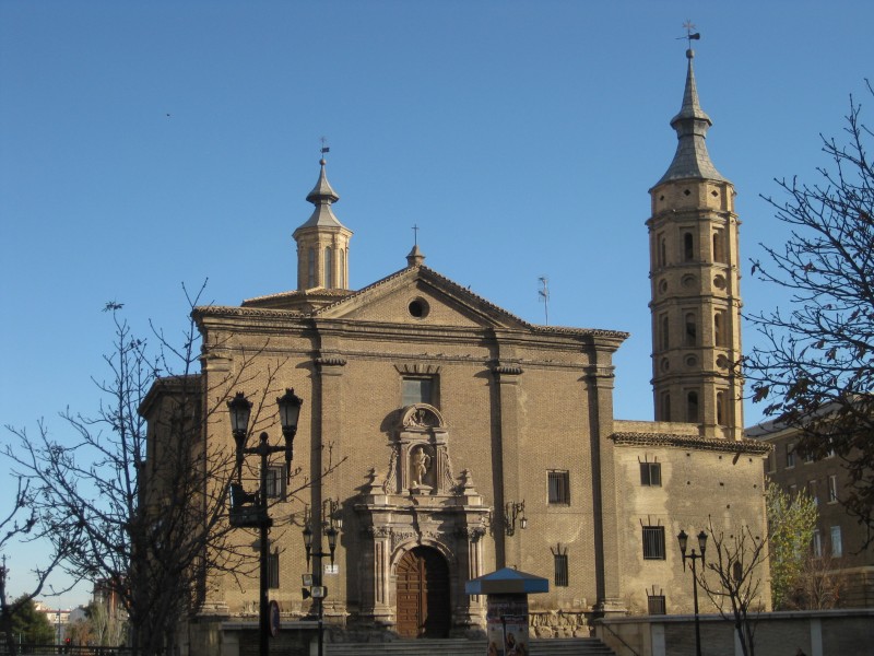 04 Iglesia De San Juan de los Panetes